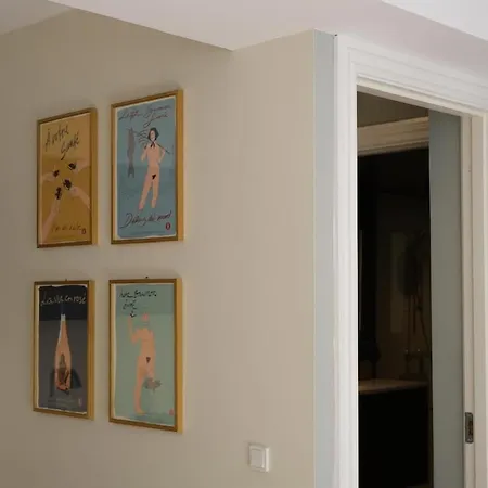 Exclusive In The Heart Of Nyhavn Apartman *