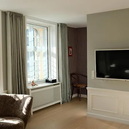 Lejlighed Exclusive In The Heart Of Nyhavn