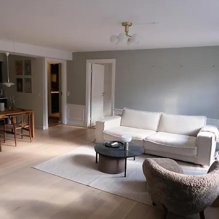 Lägenhet Exclusive In The Heart Of Nyhavn