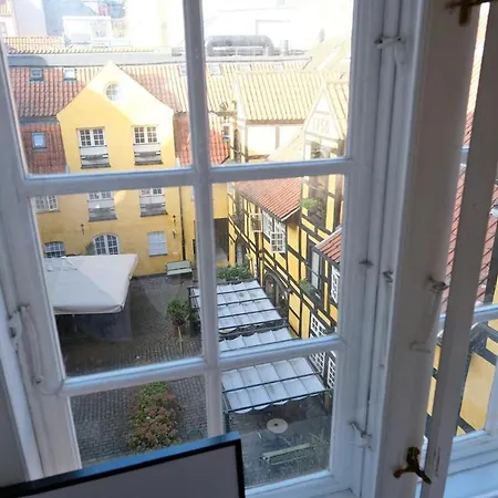 Lejlighed Exclusive In The Heart Of Nyhavn København