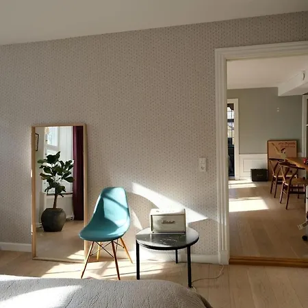 Exclusive In The Heart Of Nyhavn Lejlighed