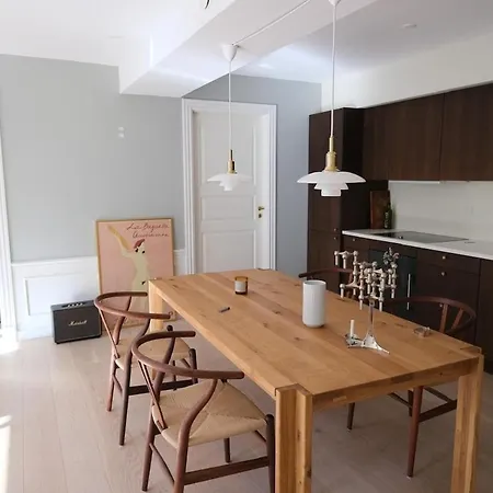 Exclusive In The Heart Of Nyhavn Lejlighed København