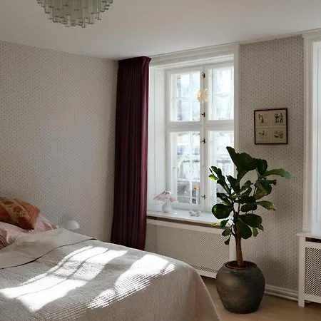 Lägenhet Exclusive In The Heart Of Nyhavn